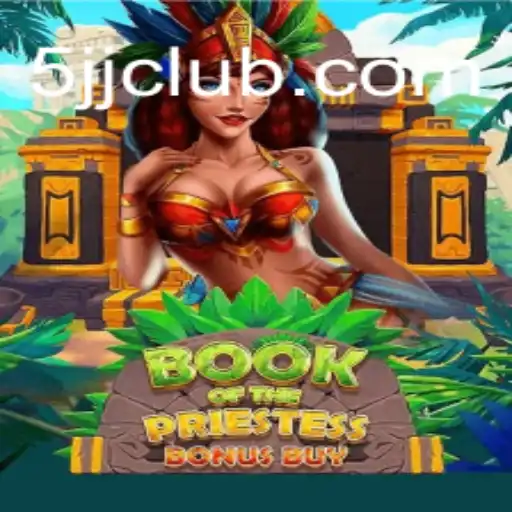 Book Of The Priestess: Uma Viagem Mística no Universo dos Jogos